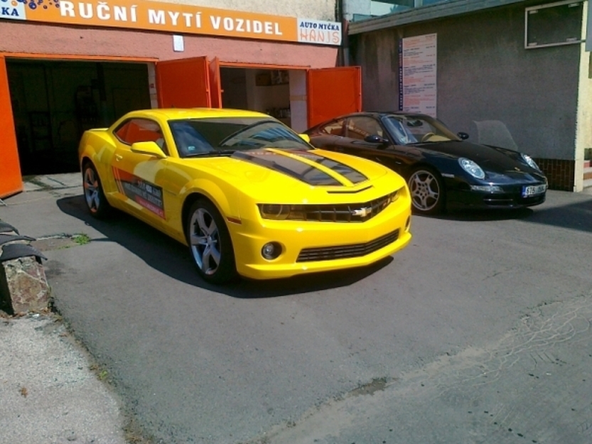 Automyčka HANIS